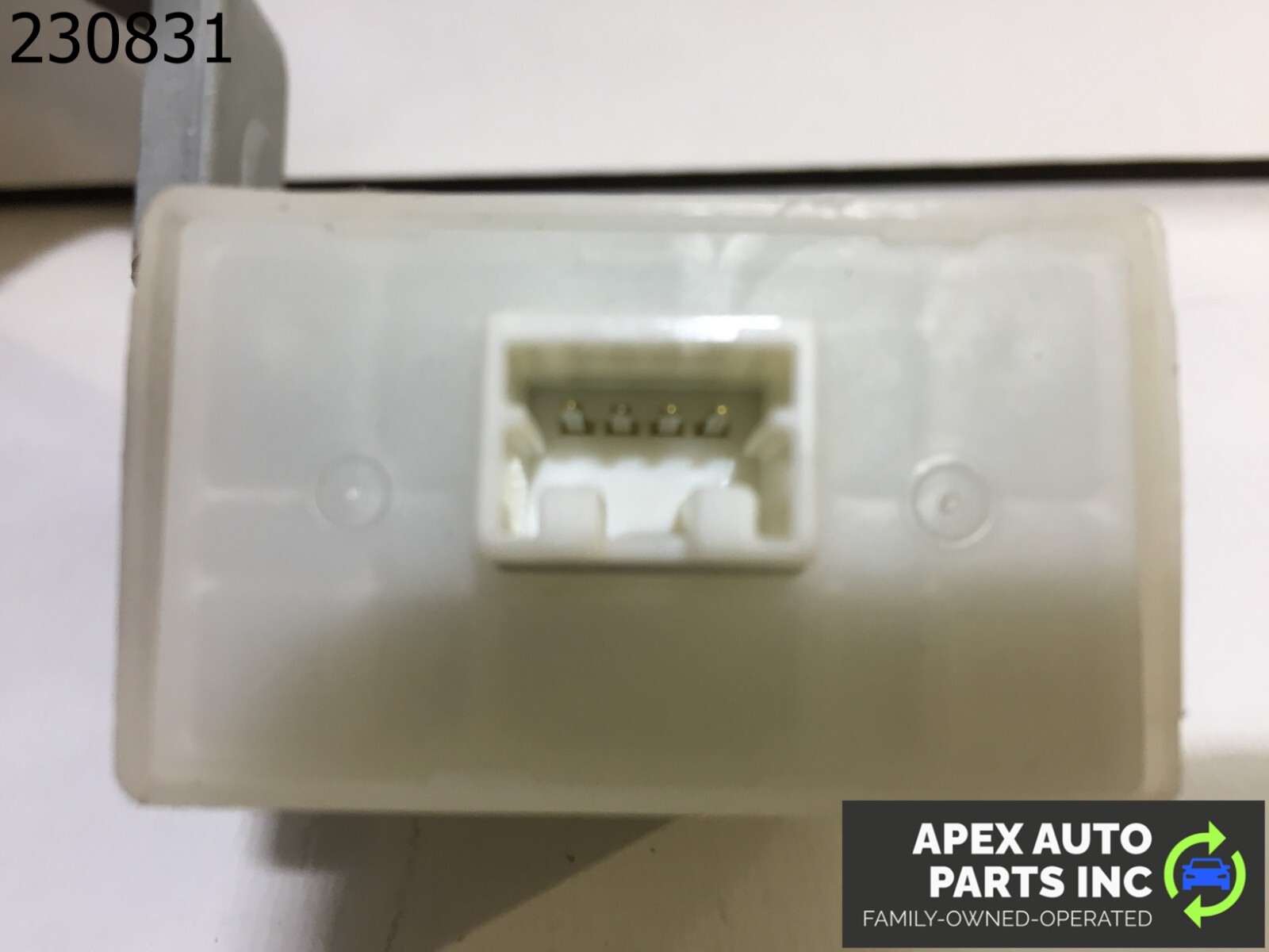 OEM 05 06 07 08 INFINITI FX SERIES - Keyless Entry Module LH Dash ID - A3600000 - Image 8