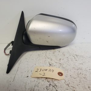OEM 05-09 SUBARU LEGACY DRIVER LEFT SIDE DOOR MIRROR SILVER