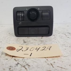 OEM 05-09 Subaru Legacy/Outback Side Mirror & Dimmer Control With Heated Switch