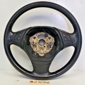 OEM 06-12 BMW E90 325I 328I 330I 335I MULTIFUNCTION HEATED STEERING WHEEL RIM