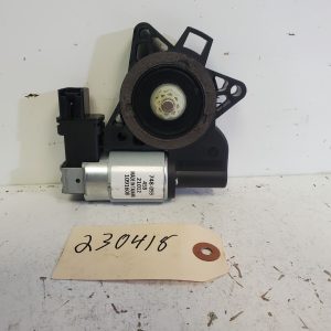 OEM 07-15 Mazda CX-9 07-12 CX-7 Right RH Door Power Window Motor Passenger