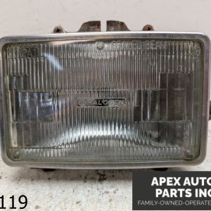 OEM 1978 Chevrolet Caprice 4.1L Inner Headlight Bucket & Retainer Bezel