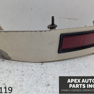 OEM 1978 Chevrolet Caprice 4.1L Quarter Panel Extension W/Taillight RH