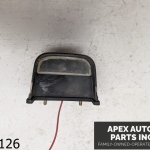 OEM 1978 Mazda RX-7 1.1L License Plate Lamp Light