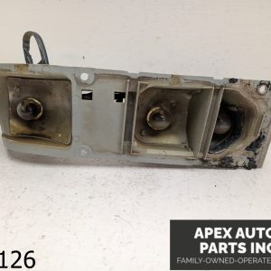 OEM 1978 Mazda RX-7 1.1L RH Tail Light Lamp