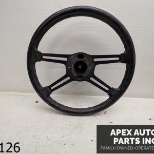 OEM 1978 Mazda RX-7 1.1L Steering Wheel