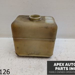 OEM 1978 Mazda RX-7 1.1L Windshield Washer Fluid Bottle & Pump Reservoir