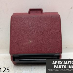 OEM 1979 Chevrolet El Camino 3.9L ASH TRAY BLACK DASH