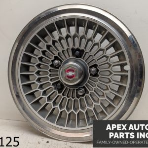 OEM 1979 Chevrolet El Camino 3.9L wheel cover, hub cap