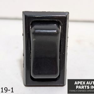 OEM 1980-1987 Jaguar XJ6 4.2L Electric Window Switch