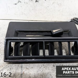 OEM 1981-1985 Mercedes 300SD 3.0L DASH DASHBOARD AIR AC GRILL VENT