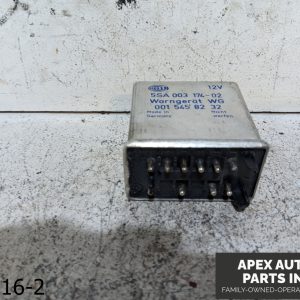 OEM 1981-1985 Mercedes 300SD 3.0L SEAT BELT RELAY CONTROL MODULE WARNING