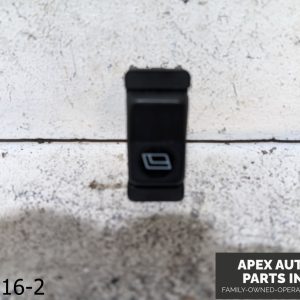 OEM 1981-1985 Mercedes 300SD 3.0L Window Switch