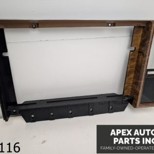 OEM 1981 Buick Riviera 5.0L DASH GLOVEBOX GLOVE BOX DOOR BEZEL