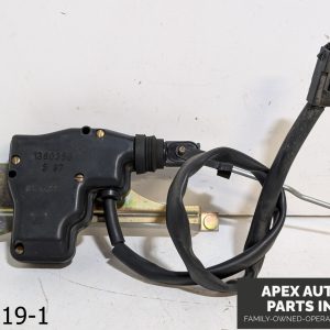 OEM 1984-1989 Volvo 740 2.3L Door Lock Actuator Front Right