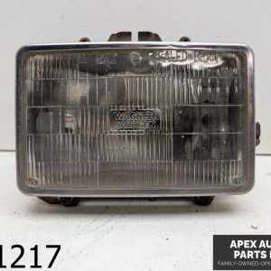 OEM 1984 Chevrolet Silverado 5.0L Headlamp headlight Bucket Ring