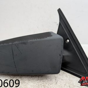 OEM 1985 Chevrolet Blazer 2.8L Passenger Right Manual Side Mirror Door Mounted