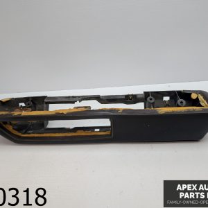 OEM 1985 Ford Crown Victoria 5.0L LEFT FRONT Door Molding Trim