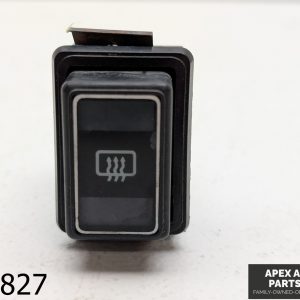 OEM 1985 Jaguar XJS 4.2L Defrost Switch