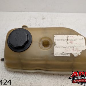OEM 1985 Saab 900 Turbo 2.0L  Coolant Reservoir Expansion Tank