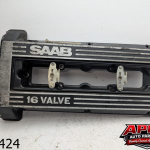 OEM 1985 Saab 900 Turbo 2.0L Engine Valve Cover