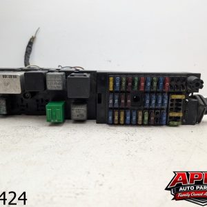 OEM 1985 Saab 900 Turbo 2.0L  Front Fuse Box Cover
