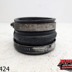 OEM 1985 Saab 900 Turbo 2.0L  Valve Turbocharger To Charge Pipe Rubber Hose