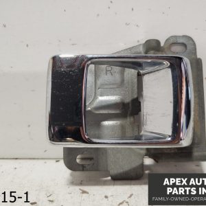 OEM 1986-1989 Honda Accord 2.0L Handle Right Rear Front Interior Door Opener