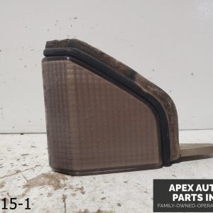 OEM 1986-1989 Honda Accord 2.0L sedan coupe hood grill end garnish trim