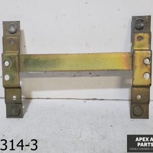 OEM 1986-1993 Volvo 240 2.3L Rear License Plate Bracket