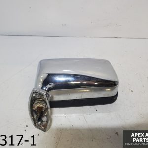 OEM 1987-1989 Jaguar XJ6 3.6L  Driver Left Side View Mirror Power