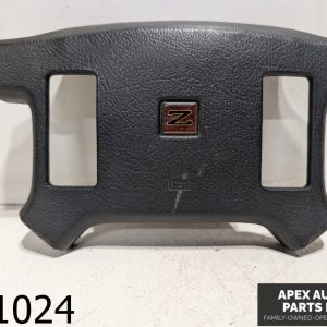 OEM 1988 Nissan 300ZX 3.0L Steering Wheel Horn Pad