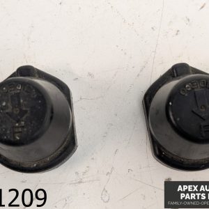 OEM 1988 Nissan Pulsar NX 1.8L Headlight Manual Motor Adjuster Cap Cover