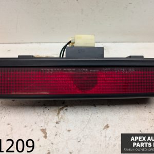 OEM 1988 Nissan Pulsar NX 1.8L Third Brake Light Assembly