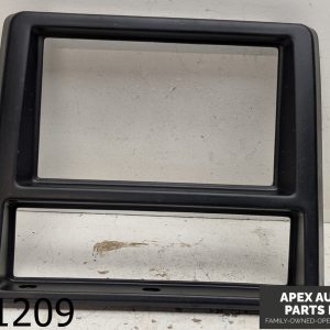 OEM 1988 Nissan Pulsar NX Radio Bezel Surround Trim Dash Climate Control Trim