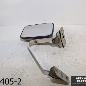 OEM 1989-1992 Ford Bronco II 2.9L Driver Side View Mirror Manual