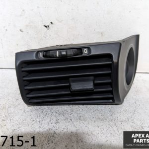 OEM 1989-1996 BMW 525i 2.5L Front Dash Right Fresh Air Vent Grille Trim