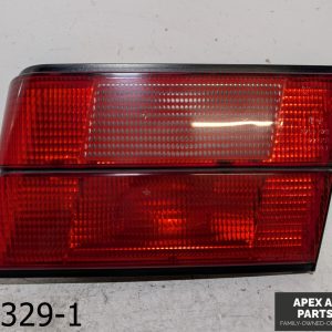 OEM 1989-1996 BMW 525i 2.5L Inner Tail Light Right Passenger