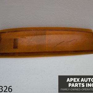 OEM 1989 GMC Sierra 2500 5.7L Driver Left Corner/Park Light Side Marker