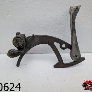 OEM 1989 Mercedes 300SEL 3.0L Front Hood Safety Catch Latch