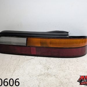 OEM 1989 Nissan 240SX 2.4L Tail Light Taillight Lamp Right Passenger