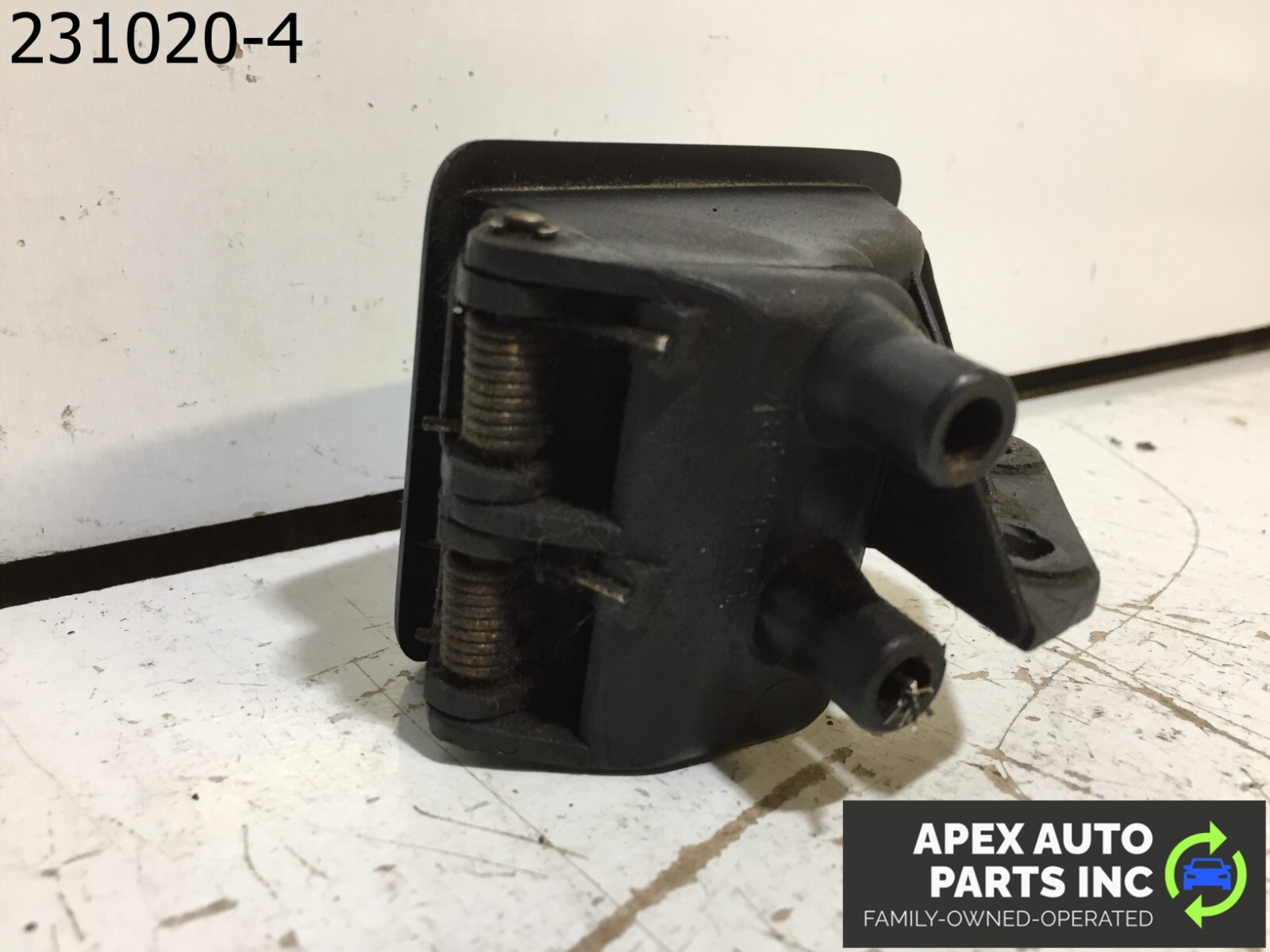 OEM 1990 Cadillac Allante Hard Soft Top & Tonneau Cover Release - Image 6