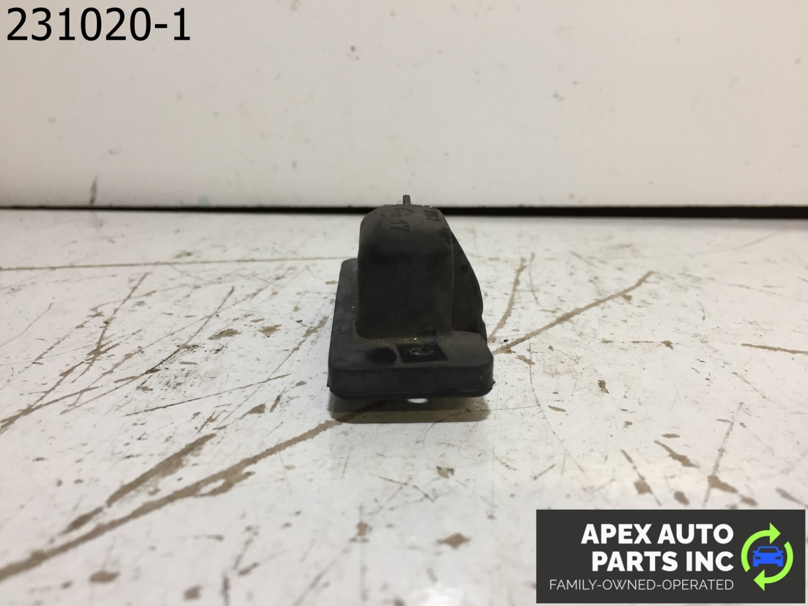 OEM 1990 Cadillac Allante Liscense Plate Light - Image 9