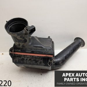 OEM 1990 Jaguar XJ6 4.0L Air Intake Filter Cleaner Box