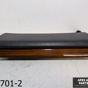 OEM 1992-1994 Mercedes 300SE 3.2L DASH GLOVE BOX COVER