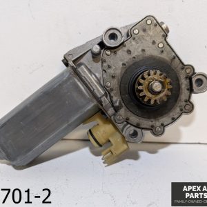 OEM 1992-1994 Mercedes 300SE 3.2L Front RH Right Passenger Door Window Motor
