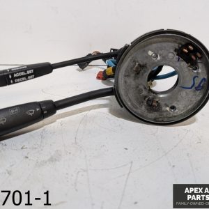 OEM 1992-1994 Mercedes 300SE 3.2L STEERING COLUMN WIPER WASHER CRUISE SWITCH