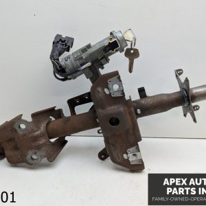 OEM 1992-1995 Toyota Pickup 2.4L Auto w power steering column w Ignition