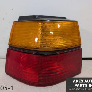 OEM 1992-1995 Volkswagen Corrado 2.0L Outer Tail Light, LEFT (DS) w/Bulb Tray