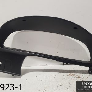 OEM 1992-2001 Toyota 4-Runner 3.4L Speedometer Cluster Trim Dash Bezel Cover